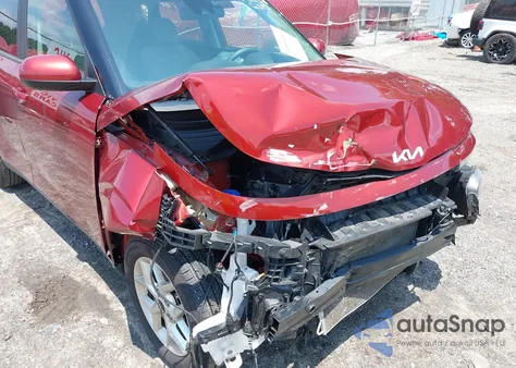 2022 Kia Soul Lx from USA, damaged, VIN KNDJ23AU9N7802904